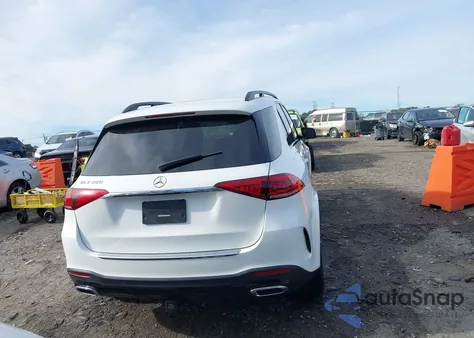 2023 Mercedes-Benz Gle 350 from USA, damaged, VIN 4JGFB4JB8PA922334